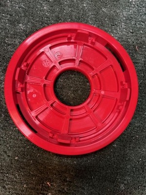 HORUS 135−50x39 レッド REDMAX HUSQVARNA OEM 604199130 TRIMMER HEAD COVER 521404801