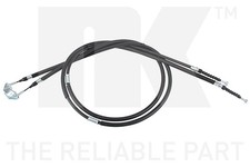 HANDBREMSSEIL SEILZUG FÜR OPEL ZAFIRA / ZAFIRA FAMILY B (A05) - NK 9036156