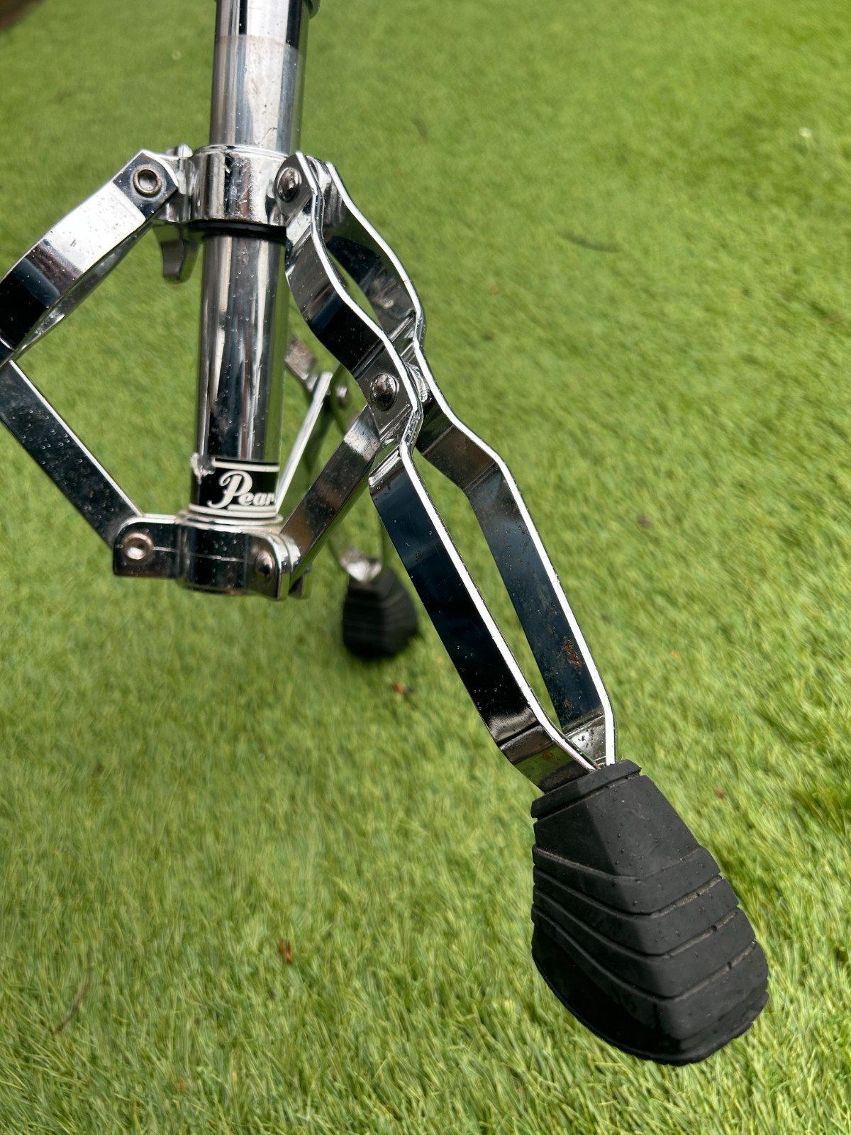 PEARL SNARE DRUM STAND DOUBLE BRACED photo 5
