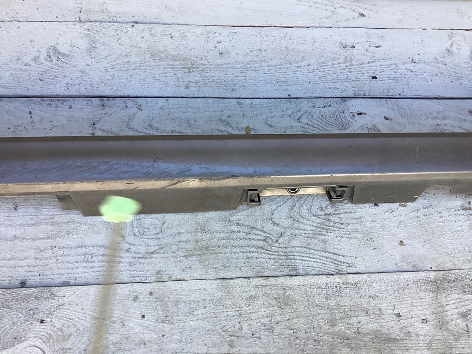 2011-2017 Toyota Sienna Right Passenger Side Skirt Rocker Panel Molding OEM Foto 4 de 4