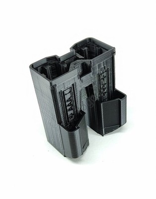 Batterieadapter EOTech N-Typ auf AAA Umbau Gehäuse 3D-Druck