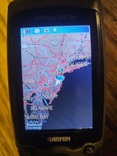 Garmin GPSMAP 60CSx Handheld - 010-00422-00