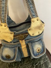 Borsetta ricambi diesel vintage/rara.