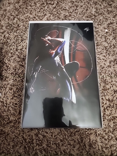AMAZING SPIDER-MAN #76 UNKNOWN COMICS GABRIELE DELL'OTTO EXCLUSIVE VIRGIN 🔥 - Picture 1 of 1