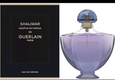 Guerlain Shalimar Souffle De Parfum 3 oz / 90 ml Eau de Parfum Spray New In Box