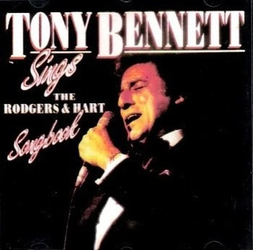 Tony Bennett – Tony Bennett Sings The Rodgers & Hart Songbook (CD, Horatio… - Imagen 1 de 1