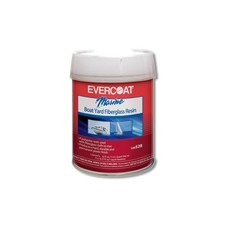 Evercoat Marine Boat Yard Fiberglass Resin 1 qt 100528