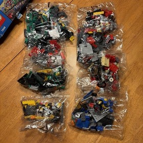 🚂 Semi Sealed LEGO CITY: Cargo Train Deluxe (7898)🚂