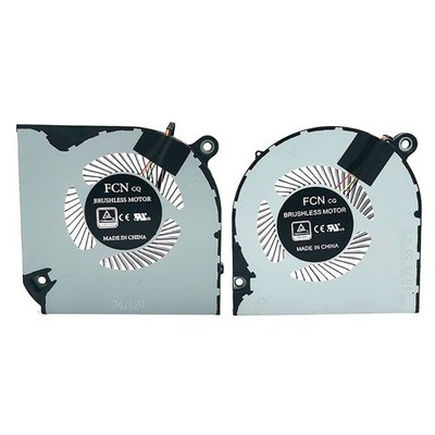 CPU+GPU Cooling Replacement Fan for Acer Nitro 5 AN515-43 AN515-54 AN515-54-7...