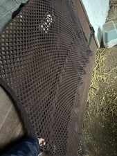 Brown 4ft3 Horse Sweat Rug Horse Rug Pony Rug Unbranded