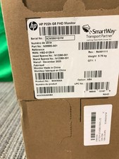 HP P22H G5 21.5" Monitor 1920x1080 75Hz 5ms IPS 64W30AA - NEW - OPEN BOX  