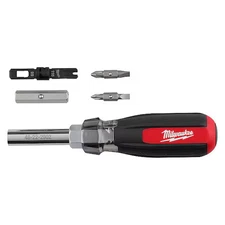 Milwaukee Tool 48-22-2902 9-In-1 Punchdown Multi-Bit Screwdriver
