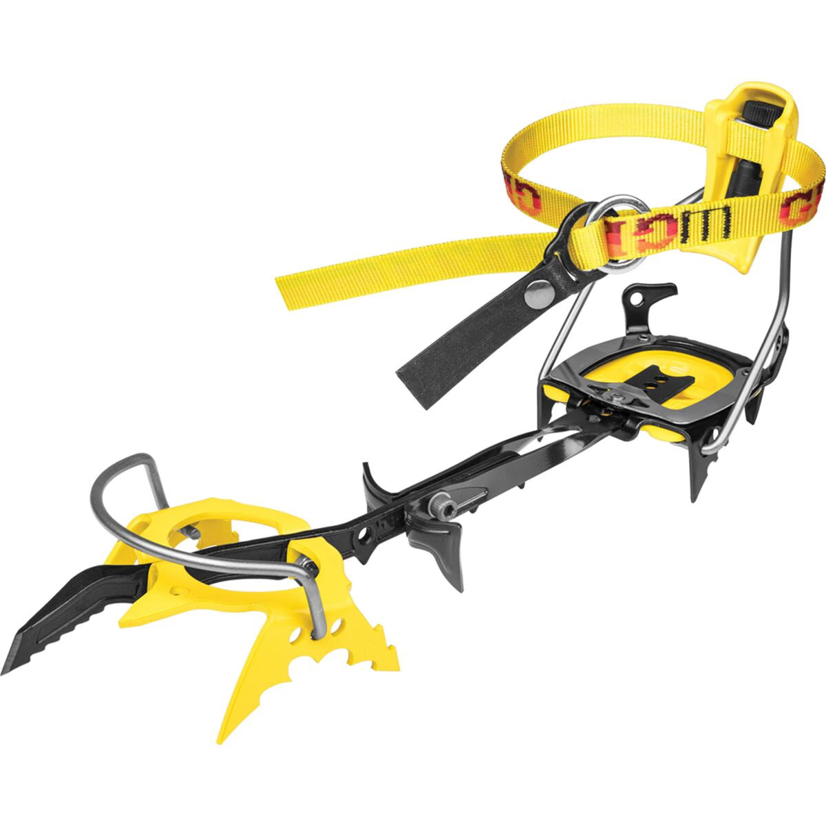 Grivel G20 Plus Evo Crampon Cramp-O-Matic One Size 53190₽