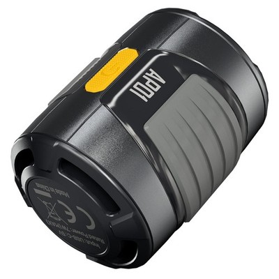 Nitecore AP01 - Elektronische Mini-Luftpumpe für Luftmatratzen etc.