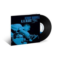 K.B. Blues Tone Poet - Vinyl Record 1LP - F99Z