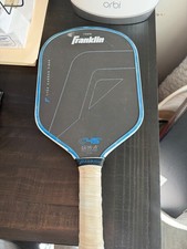 franklin c45 pickleball paddle - 14mm hybrid