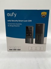 eufy Security Smart Lock C210, Keyless Entry Door Lock, Built-in Wi-Fi