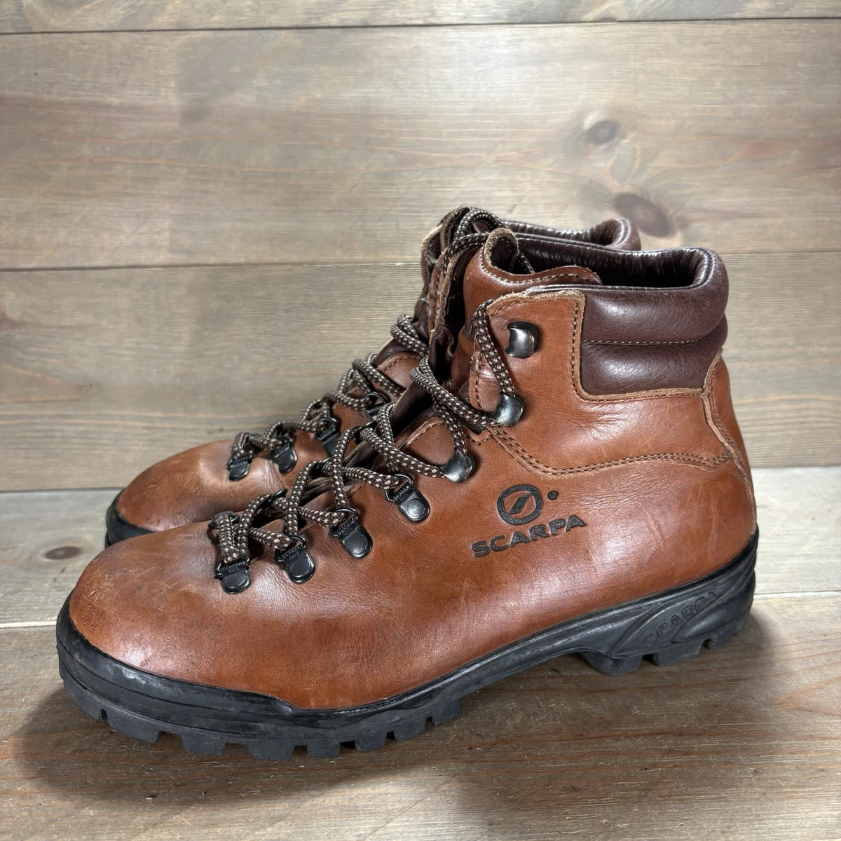 Italy Hiking Boots In Women's Boots for sale | eBay