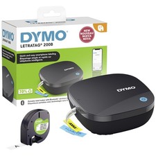 DYMO LetraTag LT 200B Beschriftungsger&auml;t  12 mm