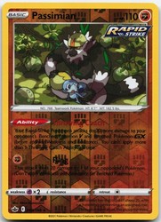 Passimian 088/198 Chilling Reign Reverse Holo
