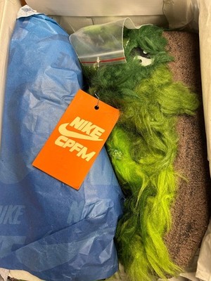 STX41: 2022 Nike CPFM Flea 1 Cactus Plant Flea Market Overgrown 10.5M DQ5109-300