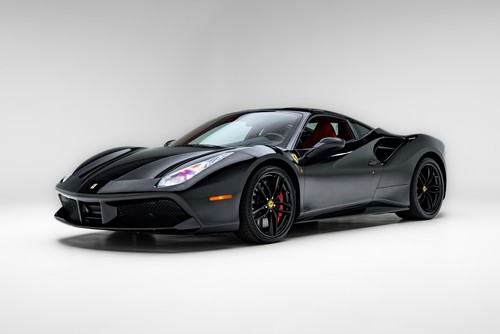 2019 Ferrari 488 GTB 