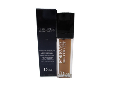 Christian Dior Forever Skin Correct Concealer ~ 4W Warm ~ 11 ml / 0.37 oz