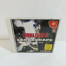 Resident Evil 3 Last Escape Japanese Ver.