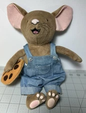 Kohls Cares IF YOU GIVE A MOUSE A COOKIE Plush Orig Version Crocodile Creek