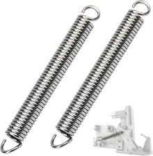 Hot Foot Spring Replacement Kit for TH Marine Spring STD., Marine-Grade Boat Hot