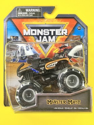 2024 Monster Jam Series 37 Monster Mutt Retro Rebels 1:64 Spin Master
