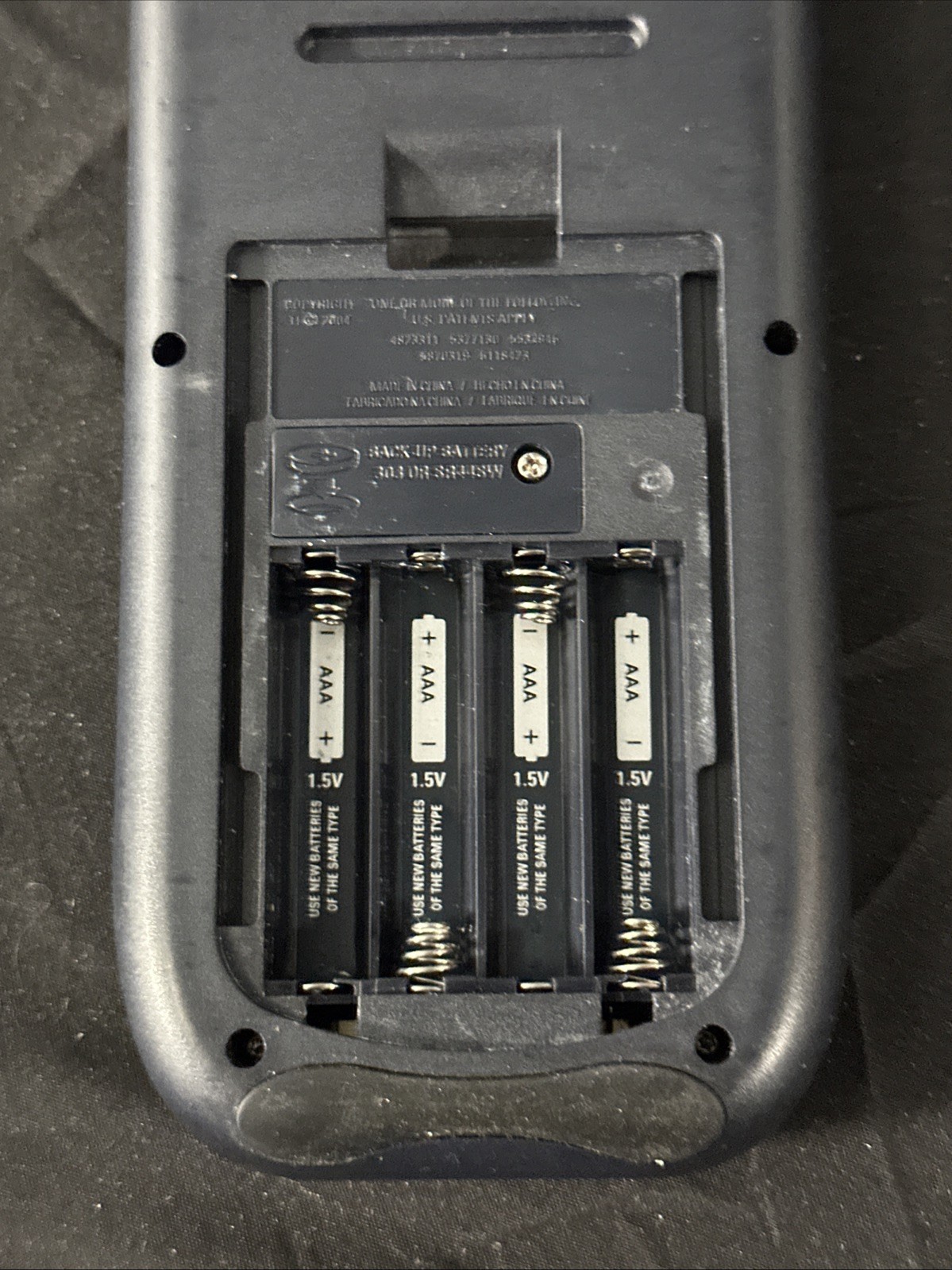 Texas Instruments TI-84 Plus Graphing Calculator Navy Blue | Works ✅ Dead Pixels