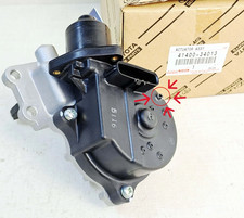 41400-34013 Genuine Toyota 4runner Tundra Front Differential Vacuum Actuator Oem 41400-34013 Genuine Toyota 4runner Tundra Front Differential Vacuum Actuator Oem