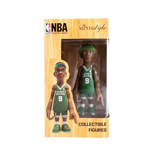MINDstyle x Coolrain Studios NBA Collector Series Rajon Rando 4.75" Vinyl Figure