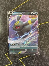 Umbreon V SWSH203 Promo SWSH Black Star Pokemon