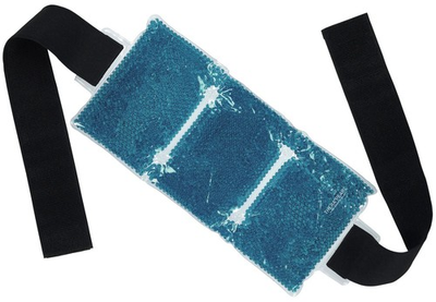 #ad Color Changing Hot Cold Pack Reusable Wrap with Strap amp; Gel Beads Ice Bag ... $29.45