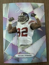 2024 TruCreator Michael Strahan Jewel Sweat Edition Card 1/1