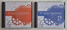 2CD : In Your Memory 1 +  2CD : In Your Memory 2 (A tribute Depeche Mode)