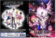Nukitashi The Animation  Anime Series Episodes 1-11 UNCUT