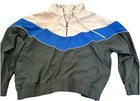 Free People Movement Walk Line Colorblock Pullover Small 1/4 zip Lined Jacket — photo 1