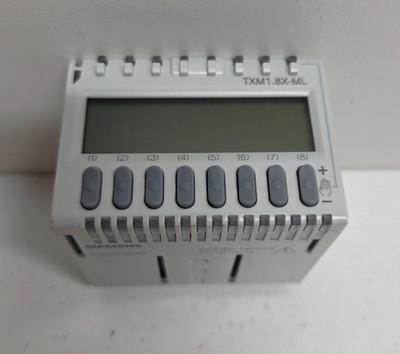GUARANTEED! SIEMENS UNIVERSAL I/0 MODULE TXM1.8X-ML