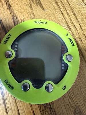 Suunto Zoop Novo Lime - SS021643000