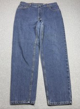 Levis 550 Jeans Womens 14 32x30 Relaxed Fit Tapered Leg VTG Made In USA Denim