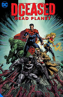 DCeased: Dead Planet - Tom Taylor