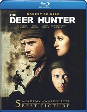 The Deer Hunter Blu-ray Robert De Niro NEW