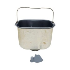 Sunbeam Oster Bread Maker Pan & Paddle Only M...