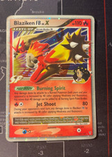 The Pokémon Company Blaziken FB LV.X 142/147 Supreme Victors Holo UR 110 on eBay