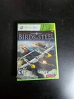 Birds of Steel Microsoft Xbox 360 Brand New Factory Sealed 2012