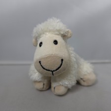 RARE Jellycat - Truffles Sheep - Tiny Plush Soft Toy 4" Retired VTG Cream Mini