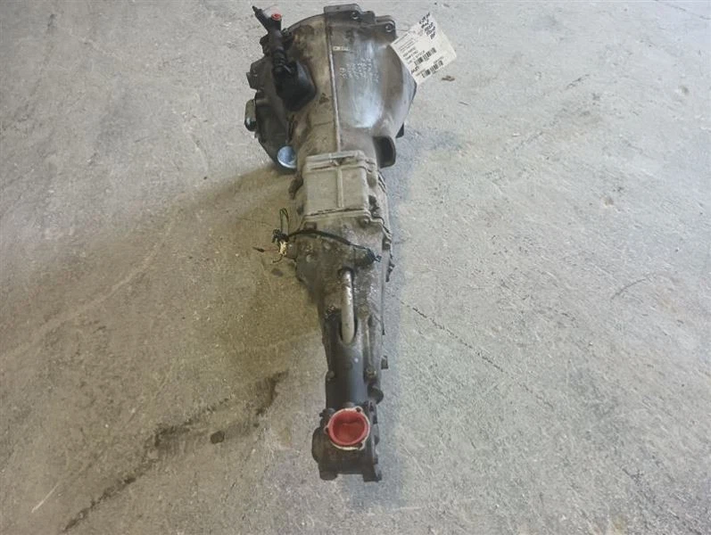 Manual Transmission Coupe Without Turbo From 1986 MAZDA RX7 10568284 - Image 4 of 4